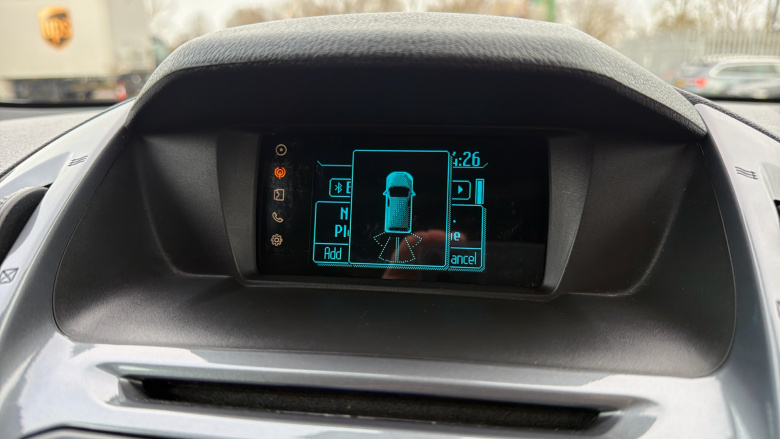 Ford Transit Connect 240 L2 Diesel 1.5 TDCi 120ps Limited Van